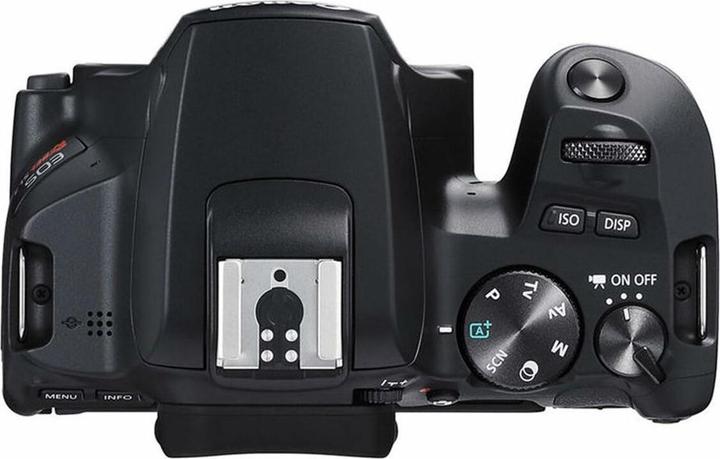 Actual product image Canon EOS 250D (18 - 55 mm, 24.10 Mpx, APS-C / DX)