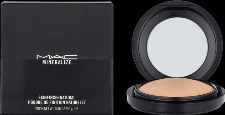 Actual product image MAC Cosmetics Mineralize Skinfinish Natural (Medium Dark)