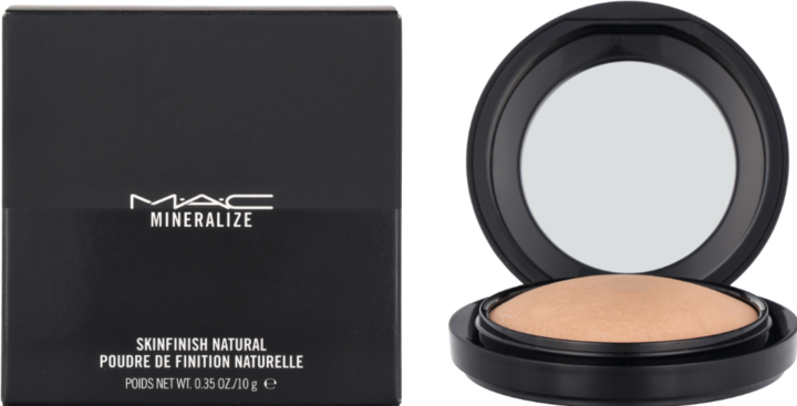 Image du produit MAC Cosmetics Mineralize Skinfinish Natural (Moyen Foncé Foncé)