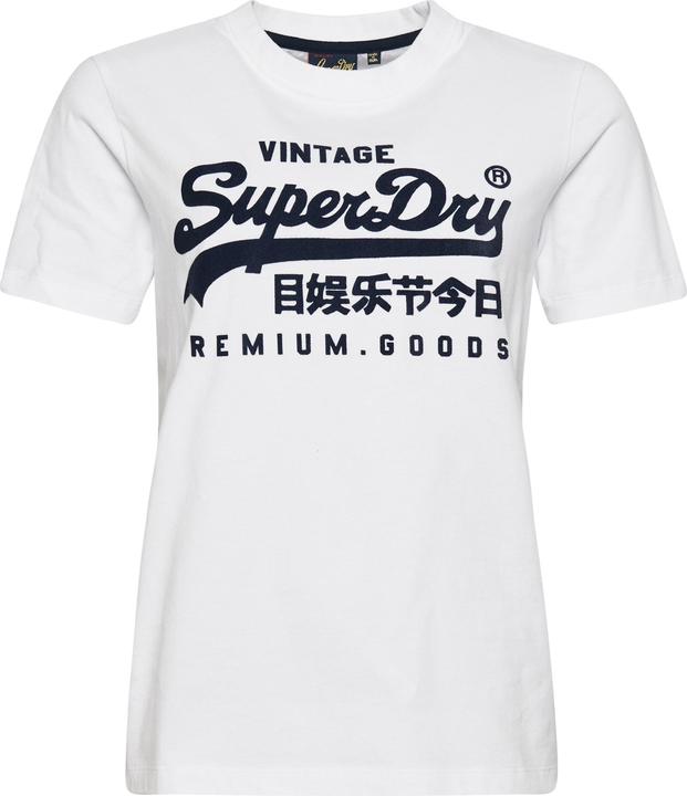 Produktbild Superdry Vintage Logo Scripted Coll (M)
