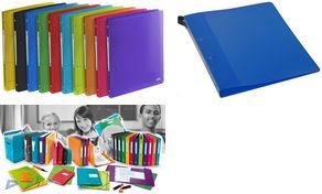 Actual product image Elba Ring binder (A4, 30 mm, 18 x)