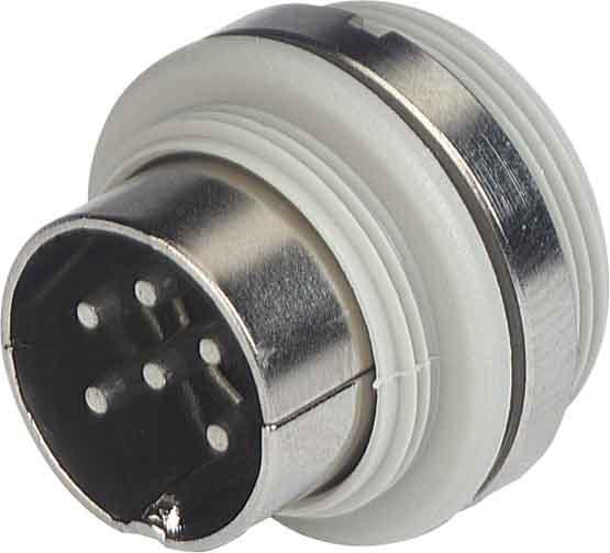 Actual product image Hirschmann Cable plug