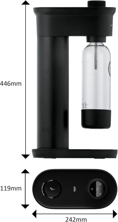 Produktbild Grohe Blue Fizz