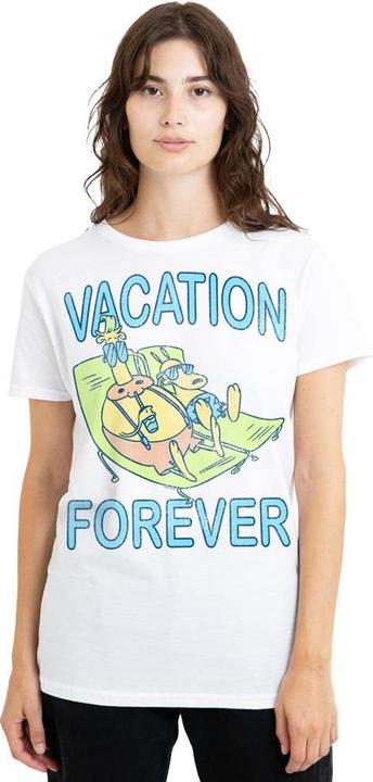 Immagine prodotto Rocko´s Modern Life Rocko's Modern Life Vacation Forever Maglietta Adulto Unisex (XL)