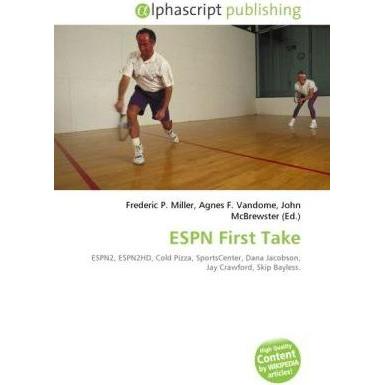 Thumbnail - ESPN First Take, Ratgeber