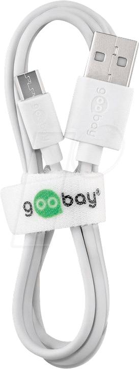 Immagine prodotto Goobay cavo USB (1 m, USB 2.0)