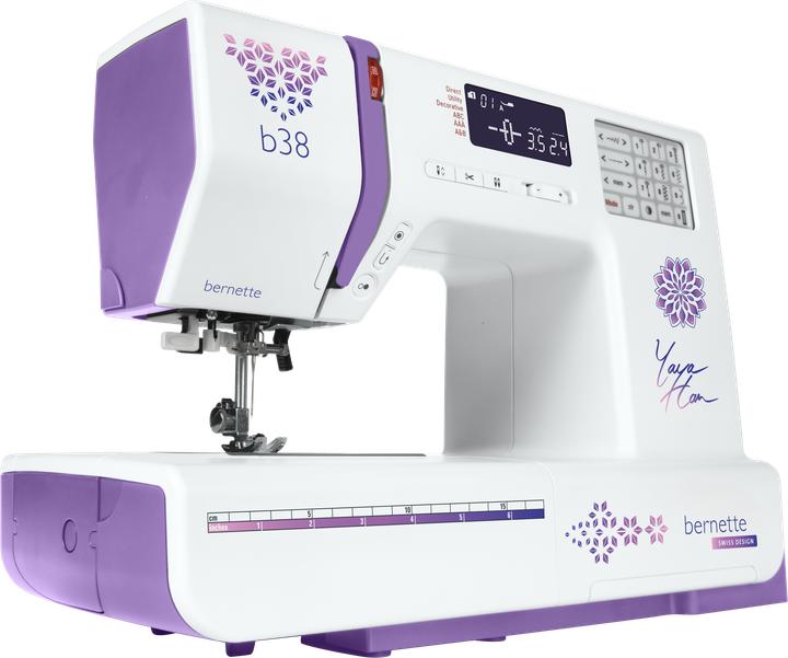 Image du produit Bernette b38 Yaya Han Edition