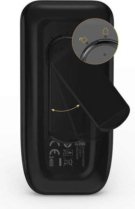 Actual product image Manta R-C101L Combo Muscle Electrostimulator