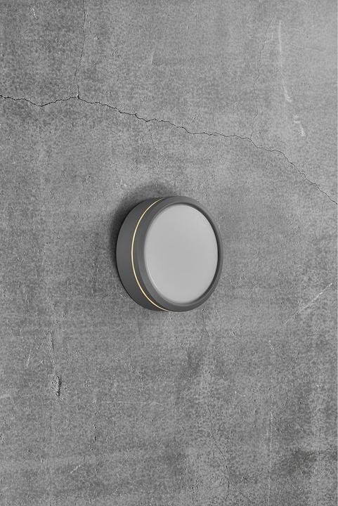 Produktbild Nordlux Ava, Deckenleuchte, Grau (600 lm)