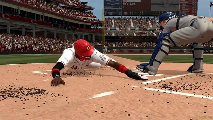Immagine prodotto Sony MLB The Show 25 SWITCH US (Switch)