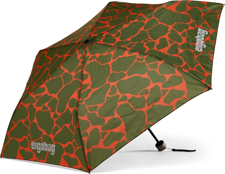 Ergobag Zubehör Kinder Taschenschirm 21 cm