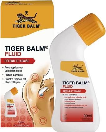 Tiger Balm Fluid