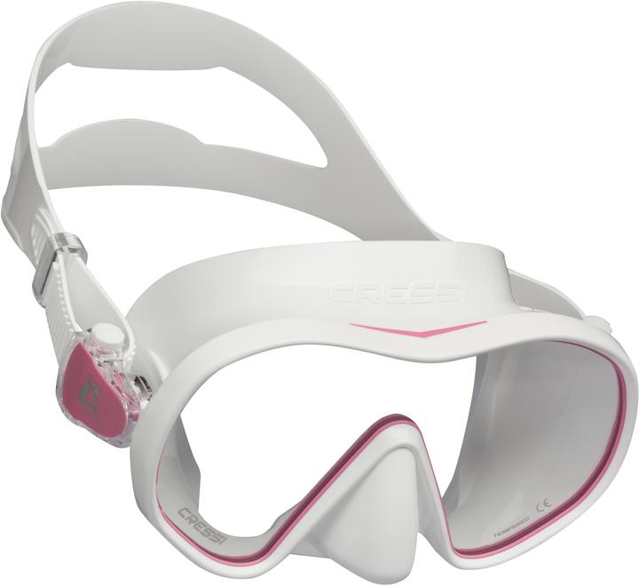 Produktbild Cressi F-Dual + Supernova Dry