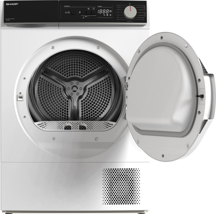 Immagine prodotto Sharp KD-NHA7S7P1W21-DE (7 kg, A destra)