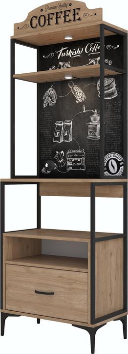 Image du produit Skye Decor Jelnair (70 x 40 x 190.80 cm)