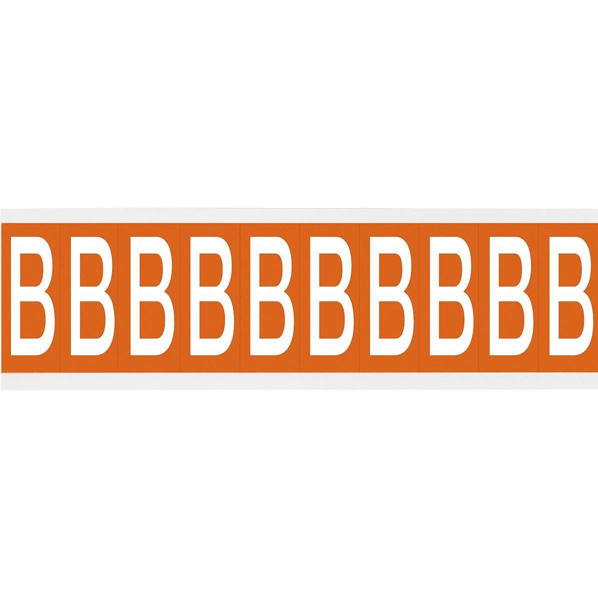 Brady, Etiketten, CNL1 Series Etiketten mit Zahlen und Buchstaben