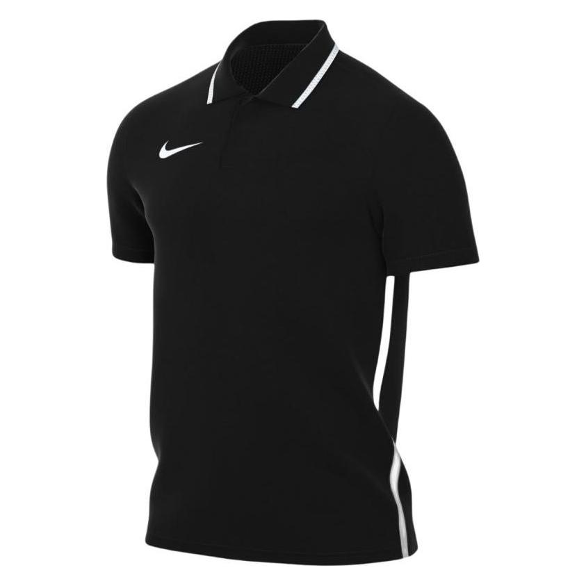 Nike, Herren, Sportshirt, Dri-Fit Park 26 Polo Men's T-Shirt Black HM7136 010 (L), Schwarz, L