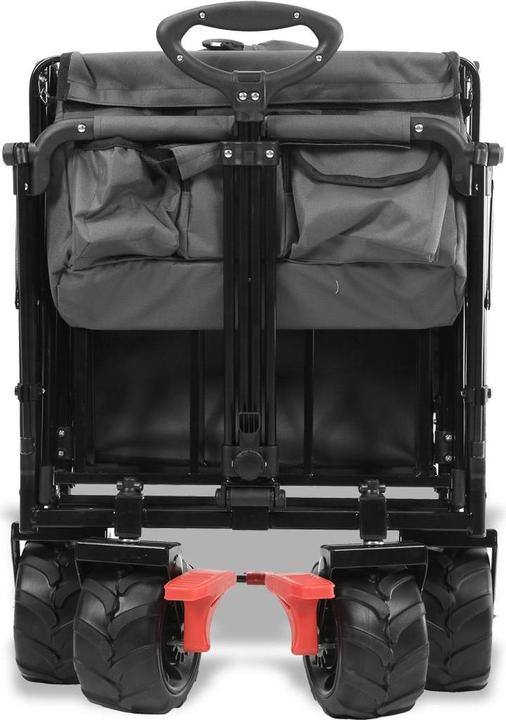 Actual product image Fuxtec Strand-Bollerwagen FX-CTB800