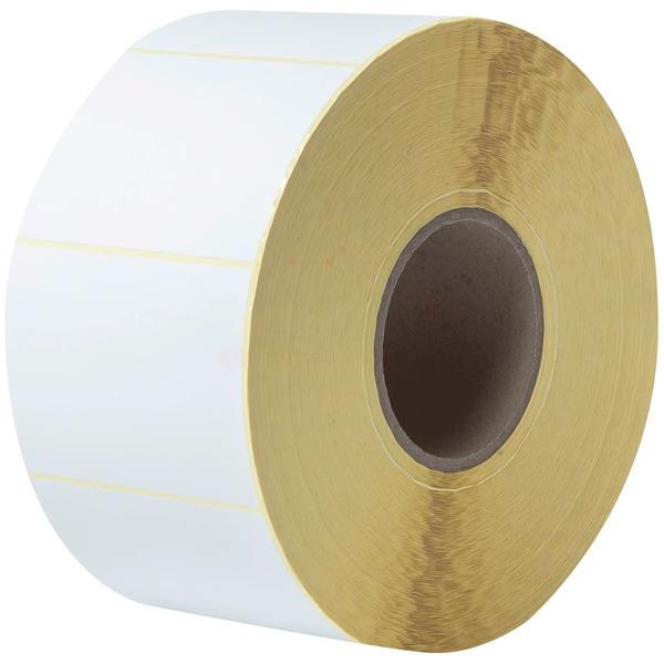 Actual product image Brother Premium semigloss (10.20 cm, White)