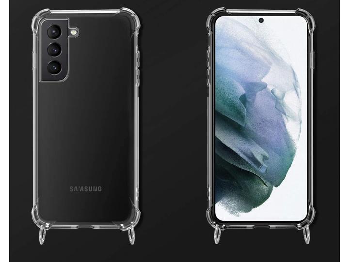 Image du produit Screenguard Étui Samsung Galaxy S21 FE Loopster Necklace