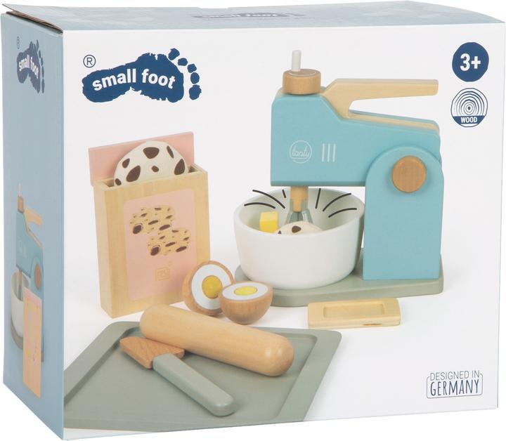Productafbeelding small foot Mixerset lekker