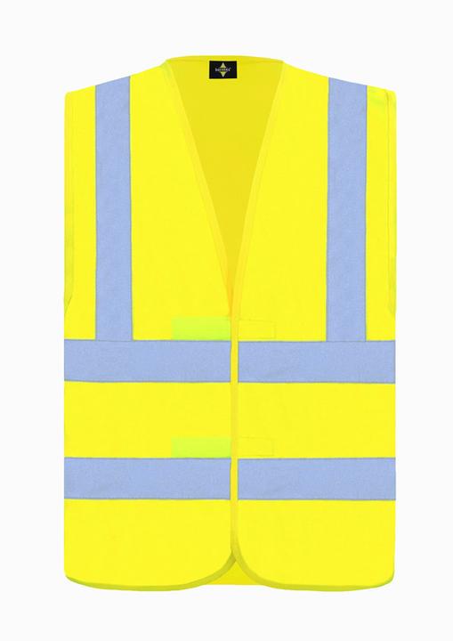 Immagine prodotto Korntex Gilet ad alta visibilità con 4 strisce riflettenti (L)