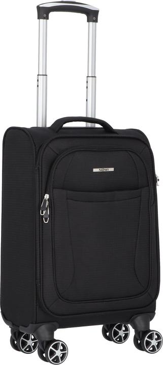 Immagine prodotto Nowi Carrello da cabina a 4 ruote Edimburgo 50 cm (30 l)