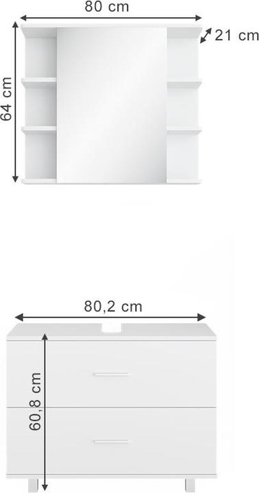 Produktbild Vicco Ilias