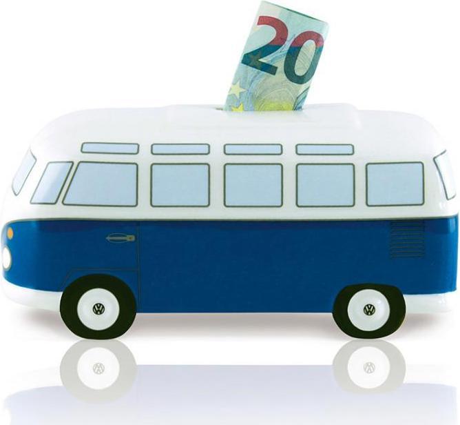 Produktbild TOP VW Bus (20 x 8.5 x 7.5 cm)