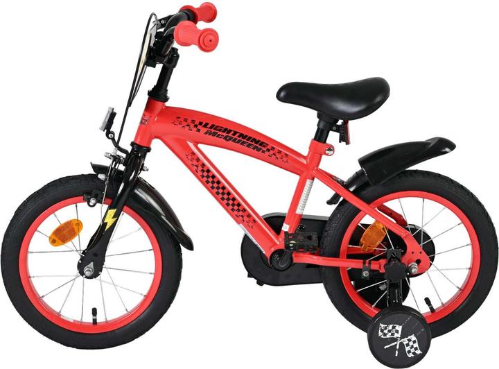 Volare - Children's Bicycle 14 - Cars (20540-CB14) (14")