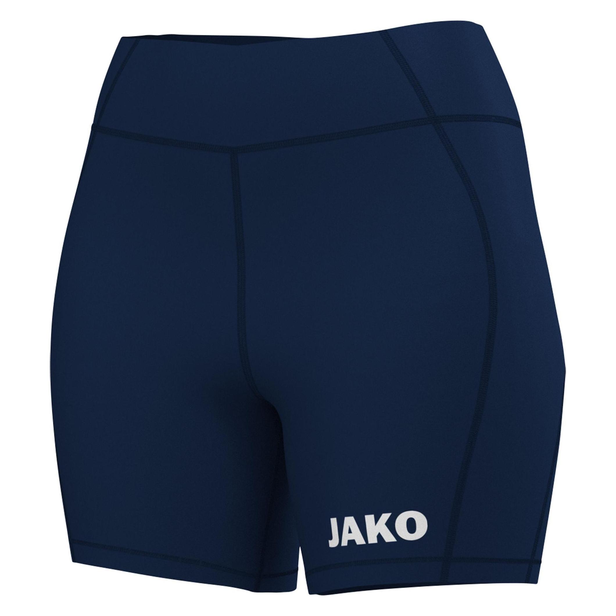 Jako, Damen, Tights, Indoor Tight Power (38), Blau