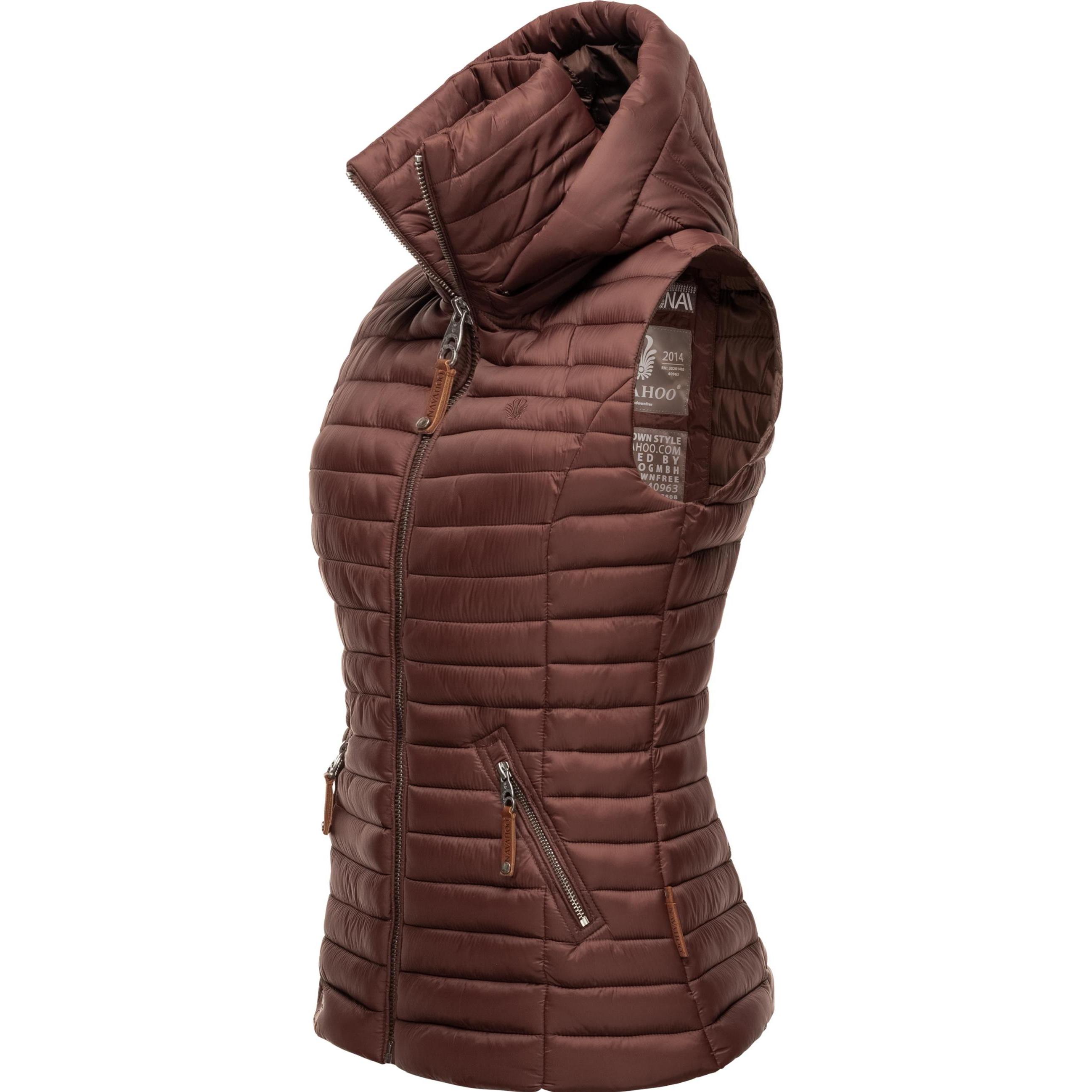 Thumbnail - Navahoo, Damen, Weste, Shadaa, (XS)