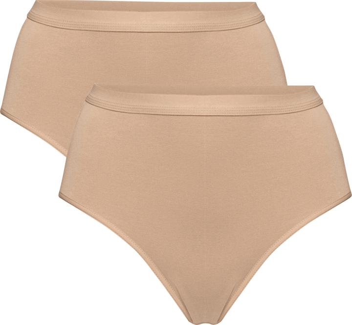 Produktbild Con-ta Damen-Formslip 2er-Pack (38, 2er Pack)