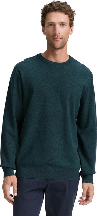 Produktbild Tom Tailor Structured Crewneck Knit (3XL, L)