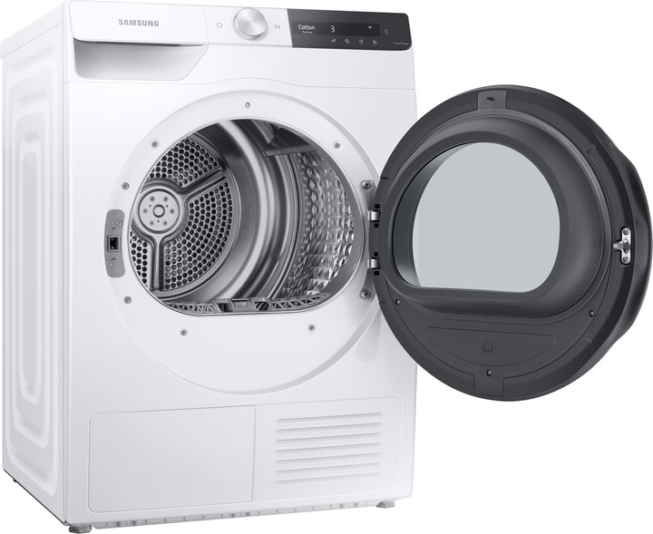Immagine prodotto Samsung DV80T7220BT asciugatrice Libera installazione Caricamento frontale 8 kg A+++ Bianco (8 kg, A destra)