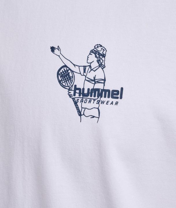 Actual product image hummel hmlLOOSE T-SHIRT S/S LESSON (L)
