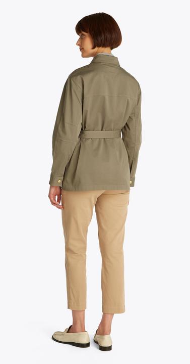 Produktbild Tommy Hilfiger Gold Button Utility Jacket
