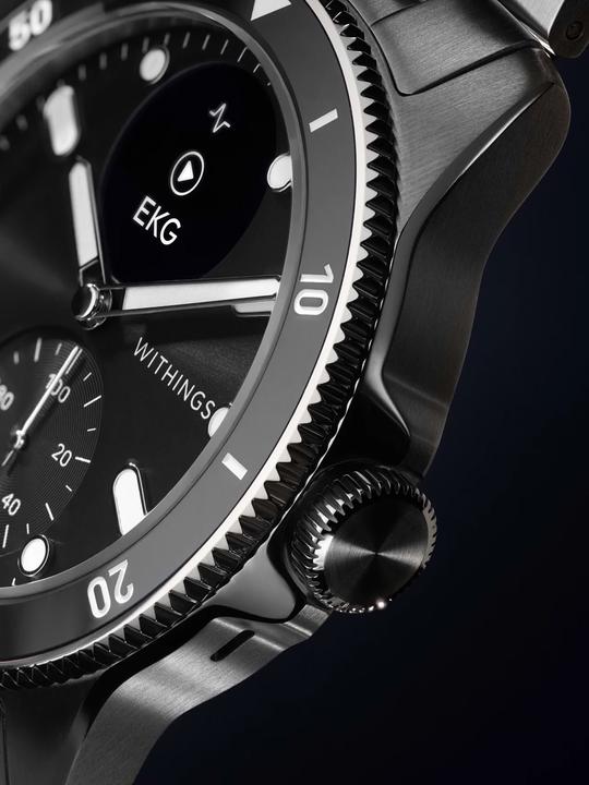 Actual product image Withings ScanWatch Nova (42 mm)