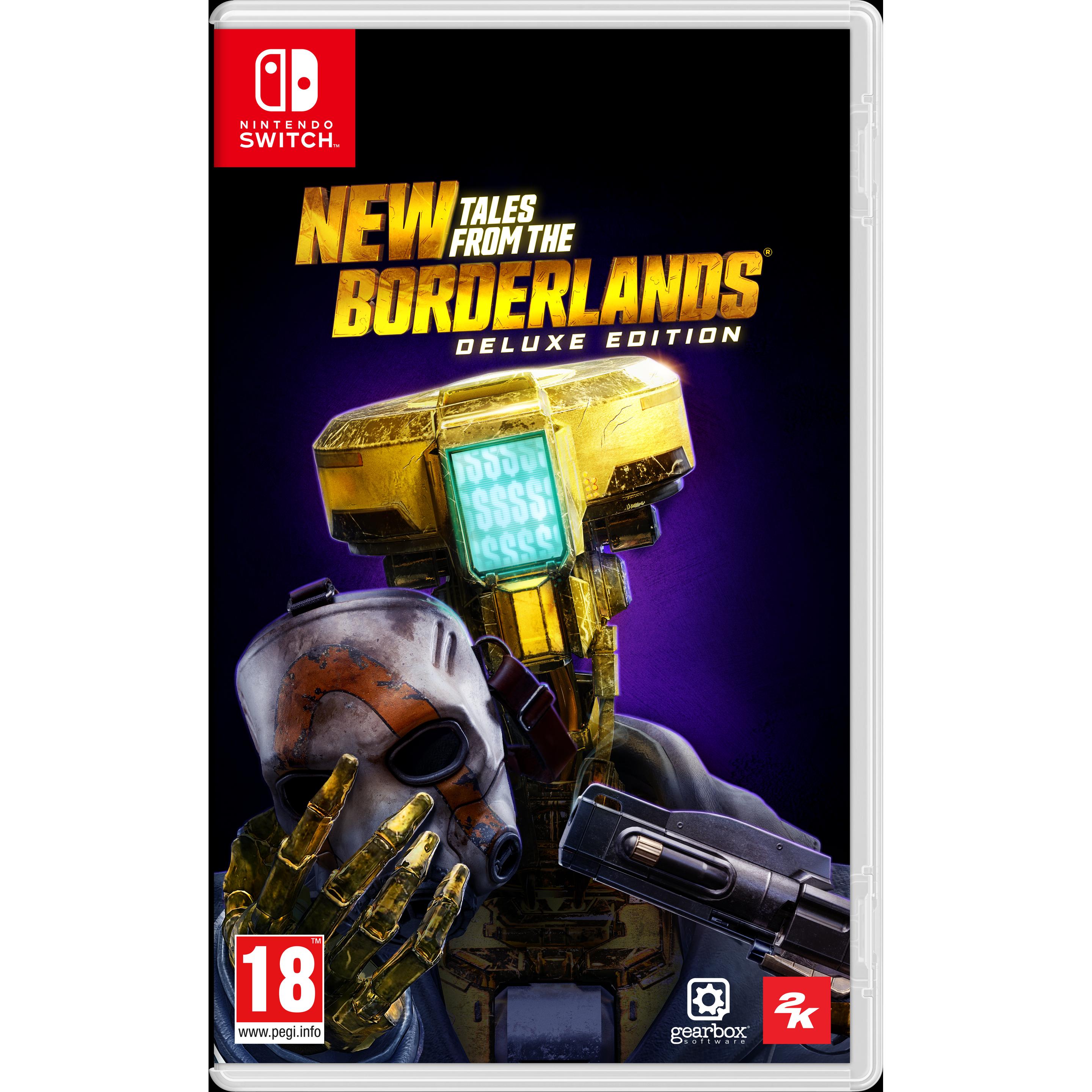2K Games, New Tales From The BORDERLANDS 2 (Deluxe Edition)
