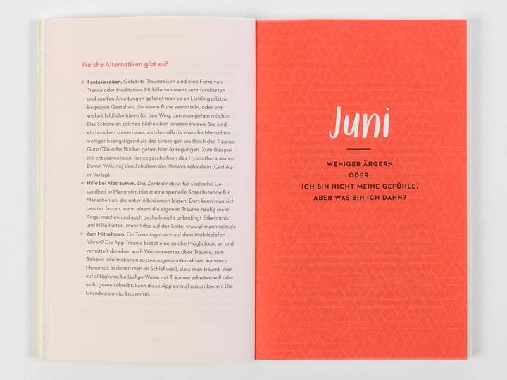 Productafbeelding Ich bin dann mal bei mir (Duits, Verena Carl, 2021)