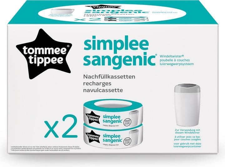 Produktbild Sarotech Frigo RS-2 RAID-Gehäuse (3.5")