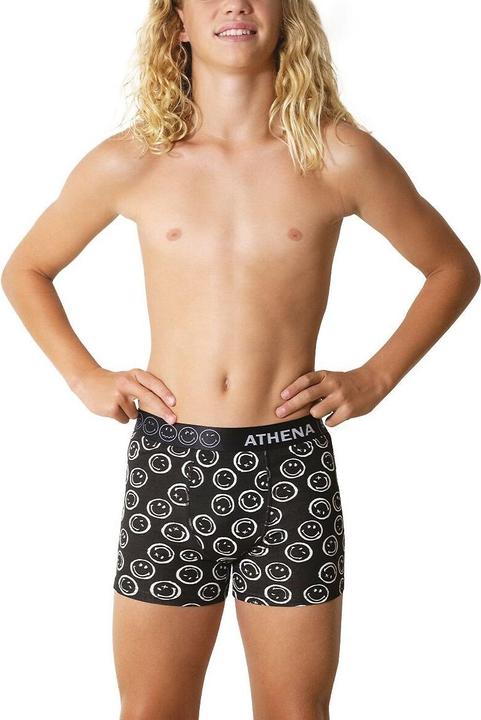 Produktbild 3er-Pack Boxershorts SMILEY WORLD x (3er Pack, 176)