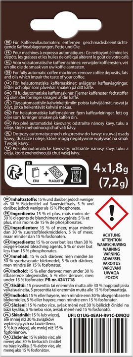 Image du produit Melitta Une propreté parfaite