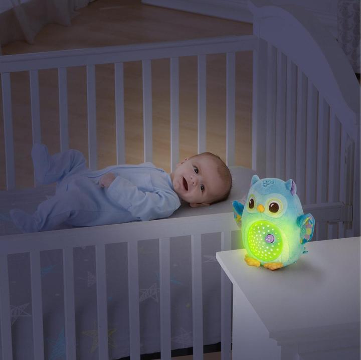 Produktbild VTech Leuchtende Plüscheule