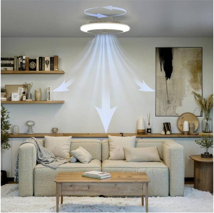 Image du produit Philips Ventilateur de Plafond Amigo