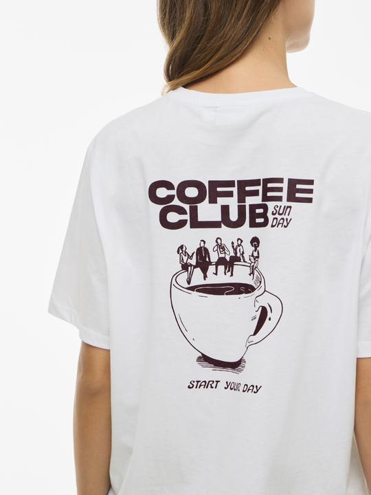 Actual product image Vila VISAGE Bio-Baumwoll T-Shirt (XL)