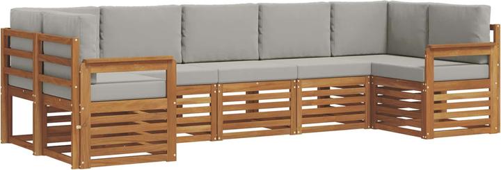 vidaXL Outdoor-Sofa