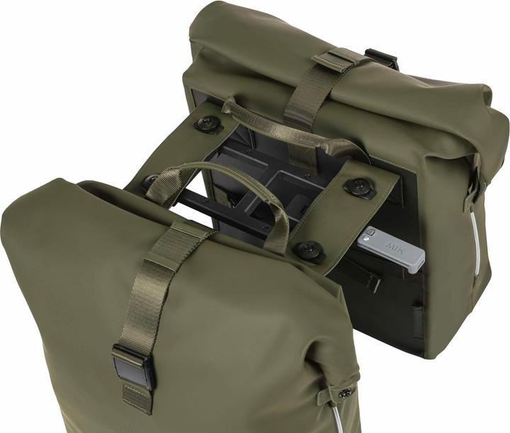 Produktbild Basil SoHo (Gepäckträgertasche)