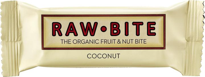 Image du produit Raw Bite Noix de coco (50 g, 12 pcs)