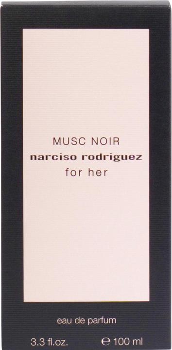 Immagine prodotto Narciso Rodriguez Musc Noir (Eau de parfum, 100 ml)